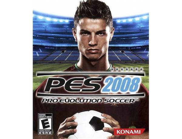 Pro Evolution Soccer 2008 for Windows - Download it from Habererciyes for free